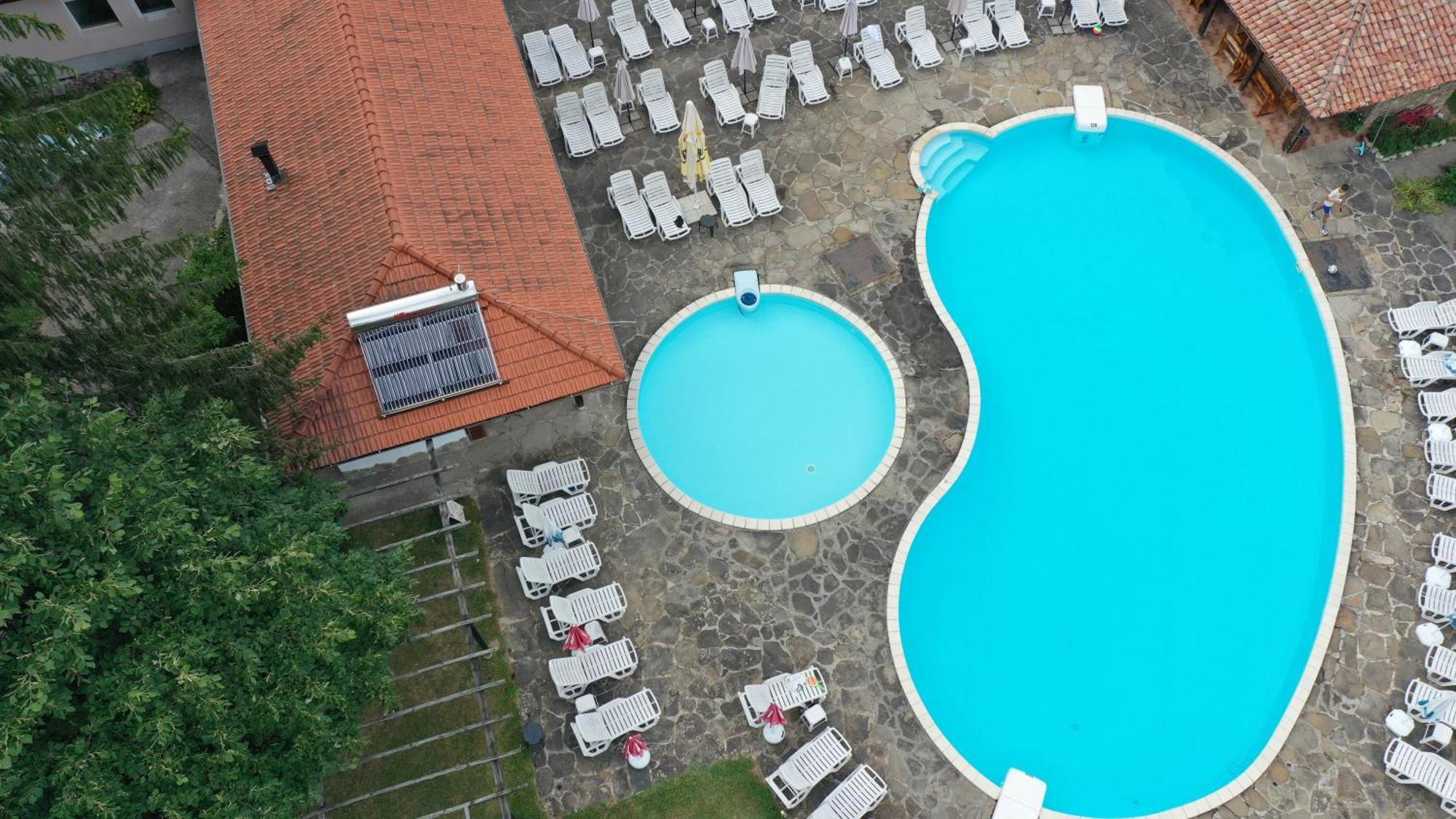 Vidima Apartment Hotel Apriltsi  Exterior foto