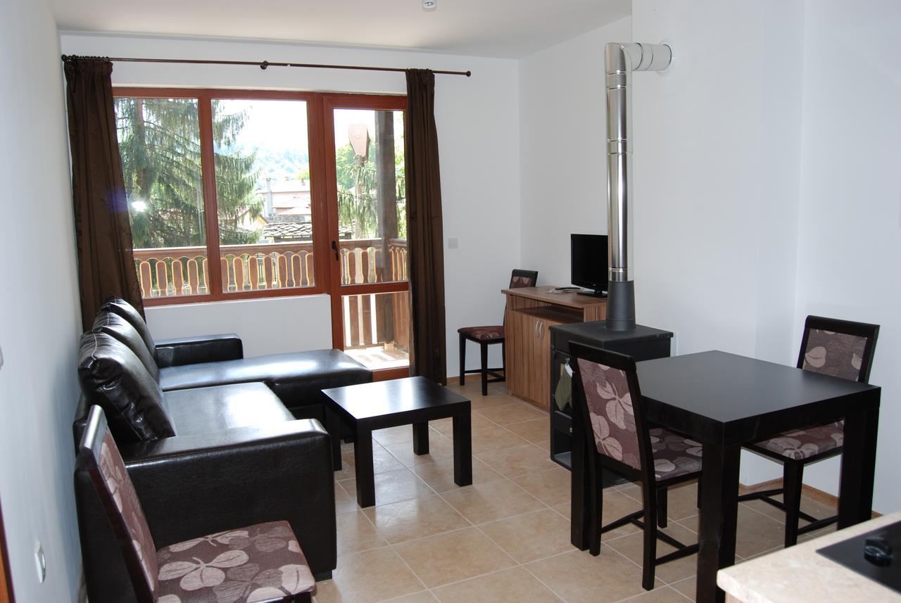 Vidima Apartment Hotel Apriltsi  Habitación foto